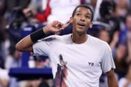 In Picture: Felix Auger-Aliassime (Getty)